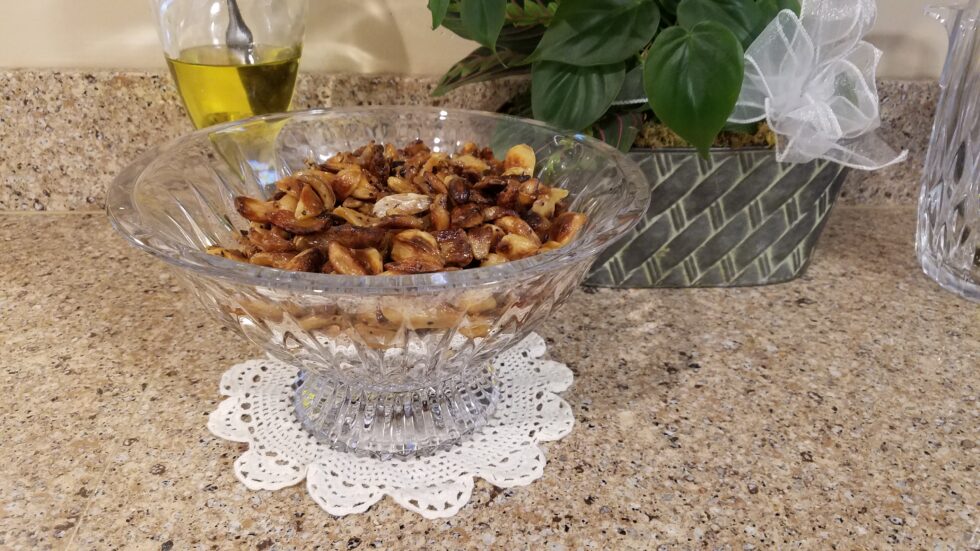Roasted Garlic