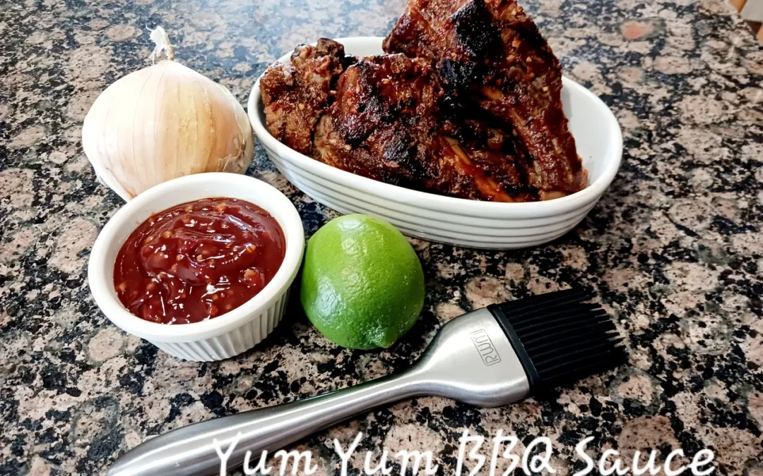 Yum Yum BBQ Sauce